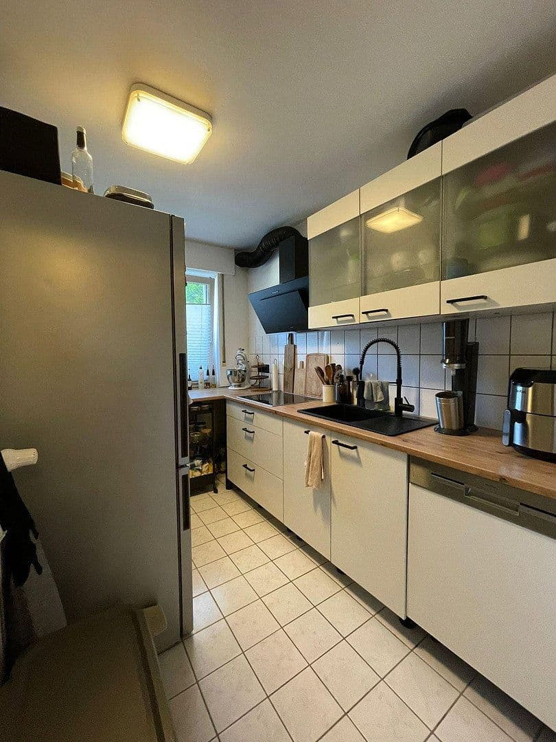 Pronájem bytu 2+kk 64 m², Rheinbabenstr. 22a, Bottrop, Severní Porýní-Vestfálsko Pronájem bytu 2+kk 64 m², Rheinbabenstr. 22a, Bottrop, Severní Porýní-Vestfálsko