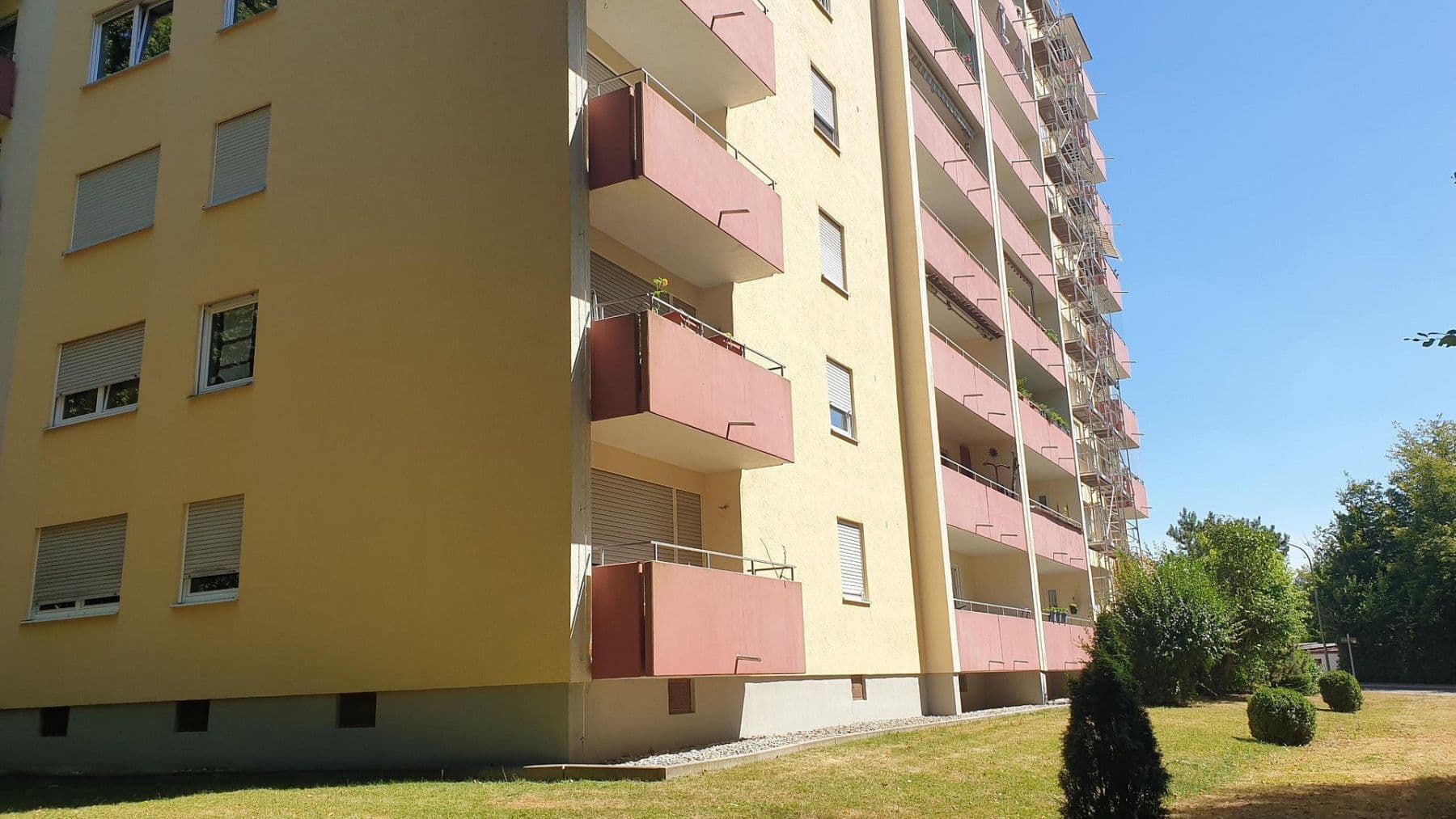 Prodej bytu 3+1 74 m², Dr. Michael Samer Ring 2b, Donauwörth, Bavorsko Prodej bytu 3+1 74 m², Dr. Michael Samer Ring 2b, Donauwörth, Bavorsko