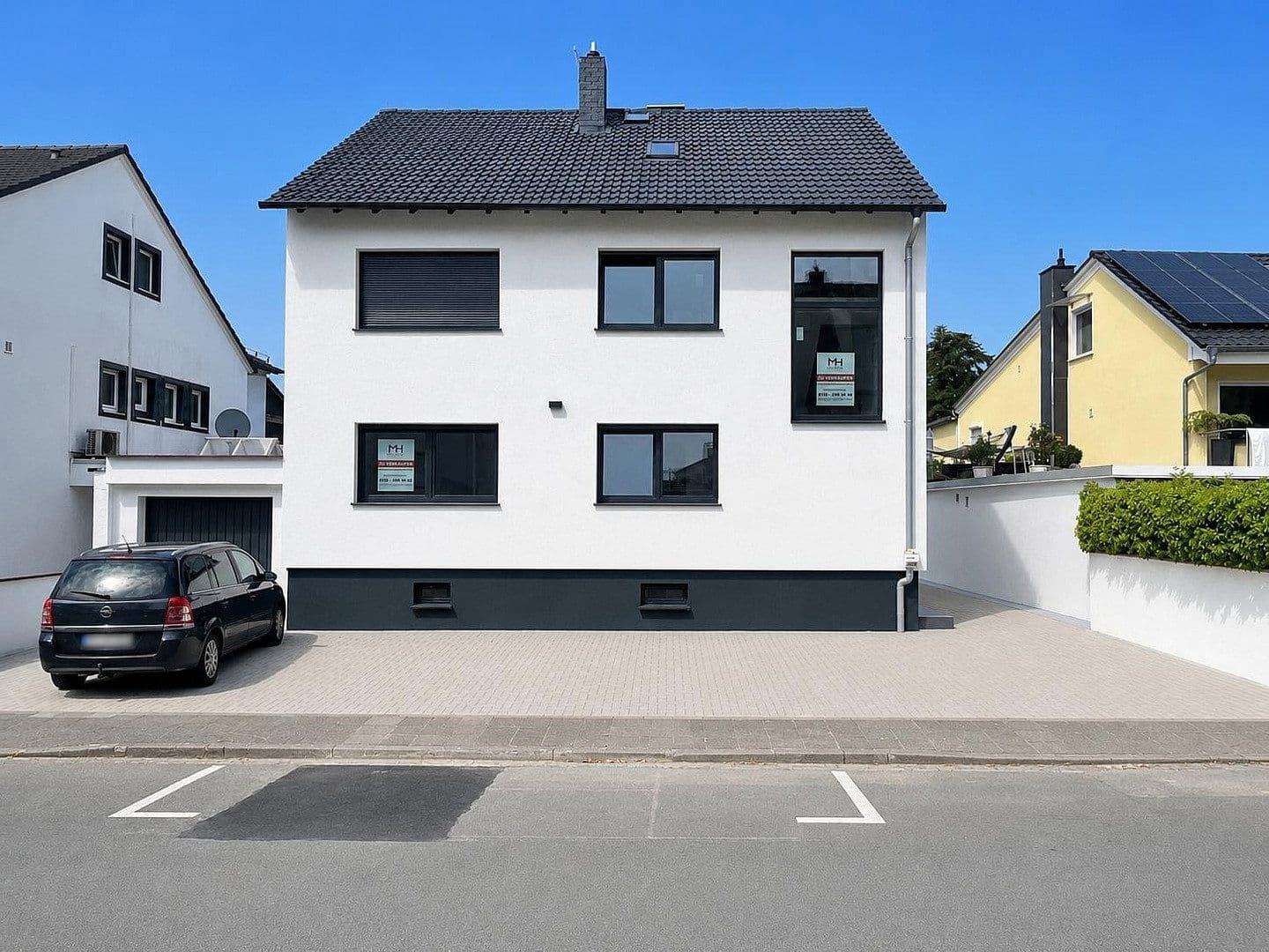 Prodej domu 192 m², pozemek 649 m², Friedrich-Ebert-Straße 68, Erzhausen, Hessen Prodej domu 192 m², pozemek 649 m², Friedrich-Ebert-Straße 68, Erzhausen, Hessen