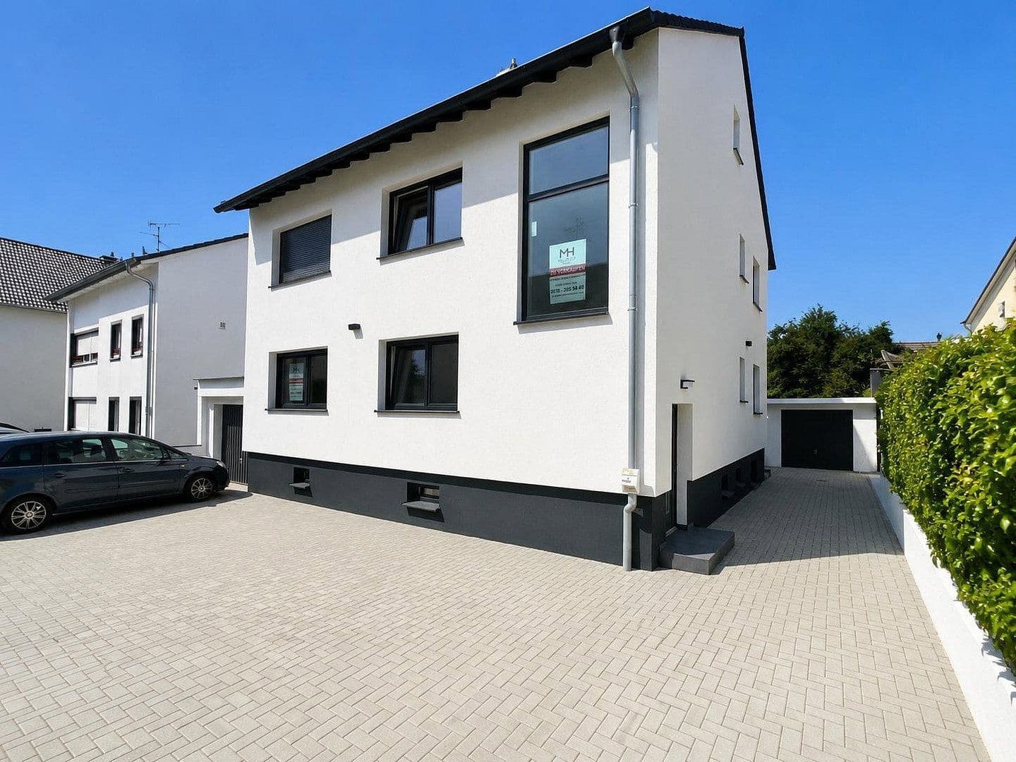 Prodej domu 192 m², pozemek 649 m², Friedrich-Ebert-Straße 68, Erzhausen, Hessen Prodej domu 192 m², pozemek 649 m², Friedrich-Ebert-Straße 68, Erzhausen, Hessen