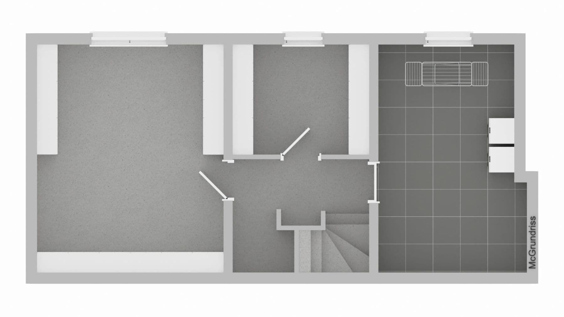 Prodej domu 141 m², pozemek 224 m², In der Wolfskaute 23, Weiterstadt, Hessen Prodej domu 141 m², pozemek 224 m², In der Wolfskaute 23, Weiterstadt, Hessen