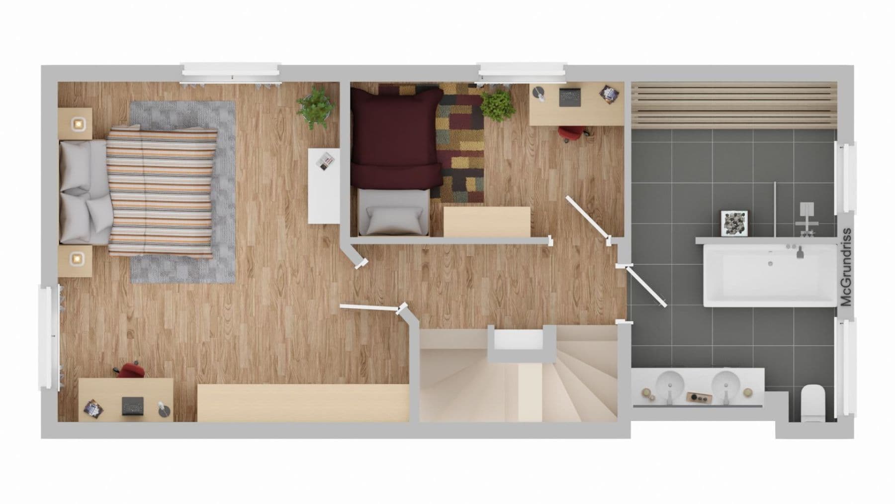 Prodej domu 141 m², pozemek 224 m², In der Wolfskaute 23, Weiterstadt, Hessen Prodej domu 141 m², pozemek 224 m², In der Wolfskaute 23, Weiterstadt, Hessen