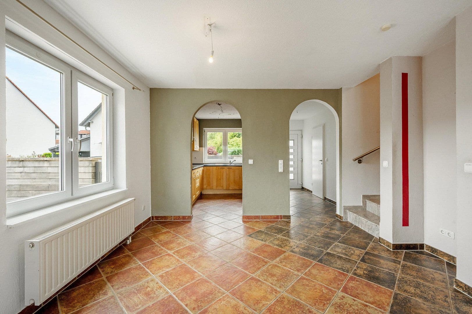 Prodej domu 141 m², pozemek 224 m², In der Wolfskaute 23, Weiterstadt, Hessen Prodej domu 141 m², pozemek 224 m², In der Wolfskaute 23, Weiterstadt, Hessen