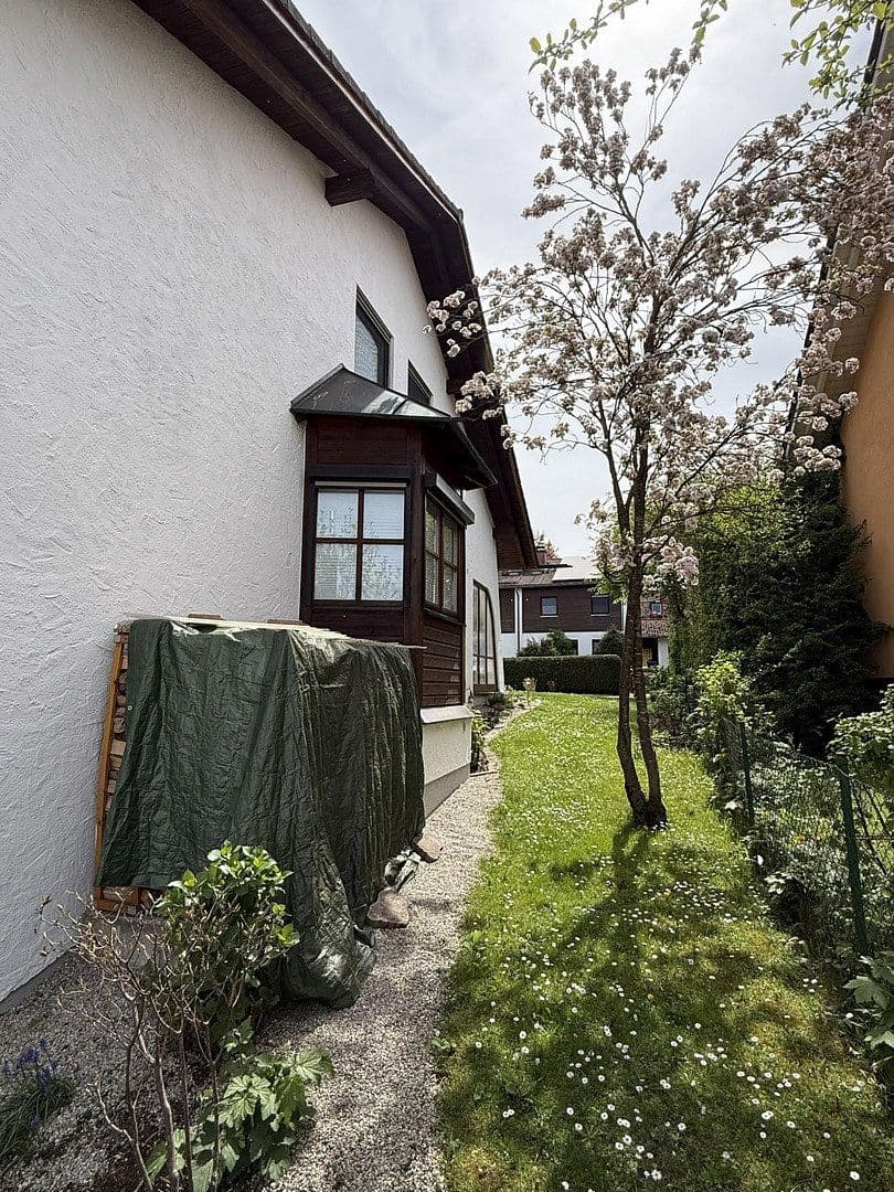 Prodej domu 142 m², pozemek 371 m², Wasserburg a. Inn, Bavorsko Prodej domu 142 m², pozemek 371 m², Wasserburg a. Inn, Bavorsko
