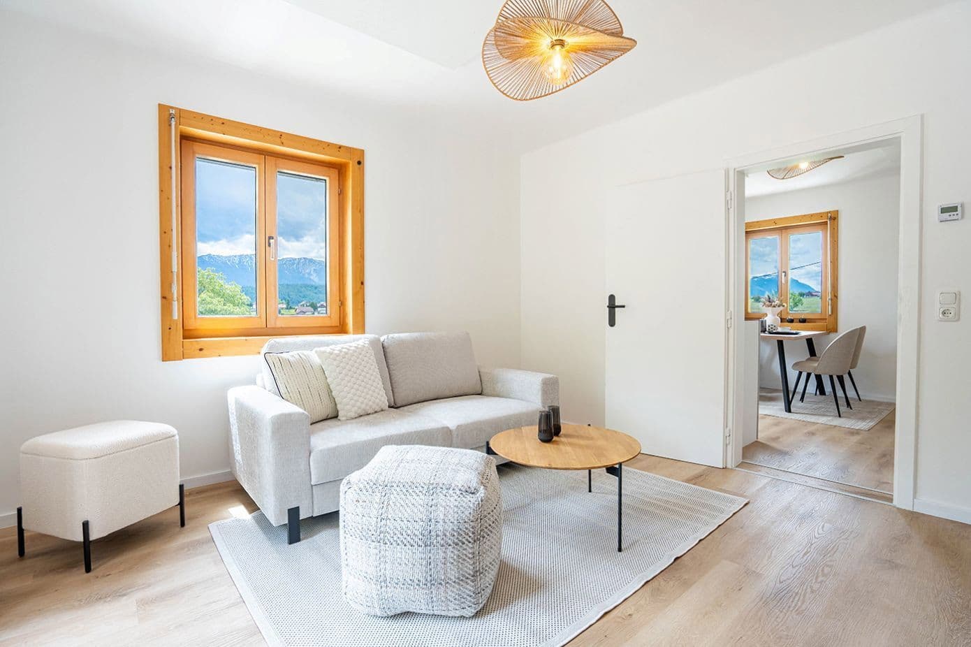 Prodej domu 101 m², pozemek 663 m², Wernberg, Korutany Prodej domu 101 m², pozemek 663 m², Wernberg, Korutany