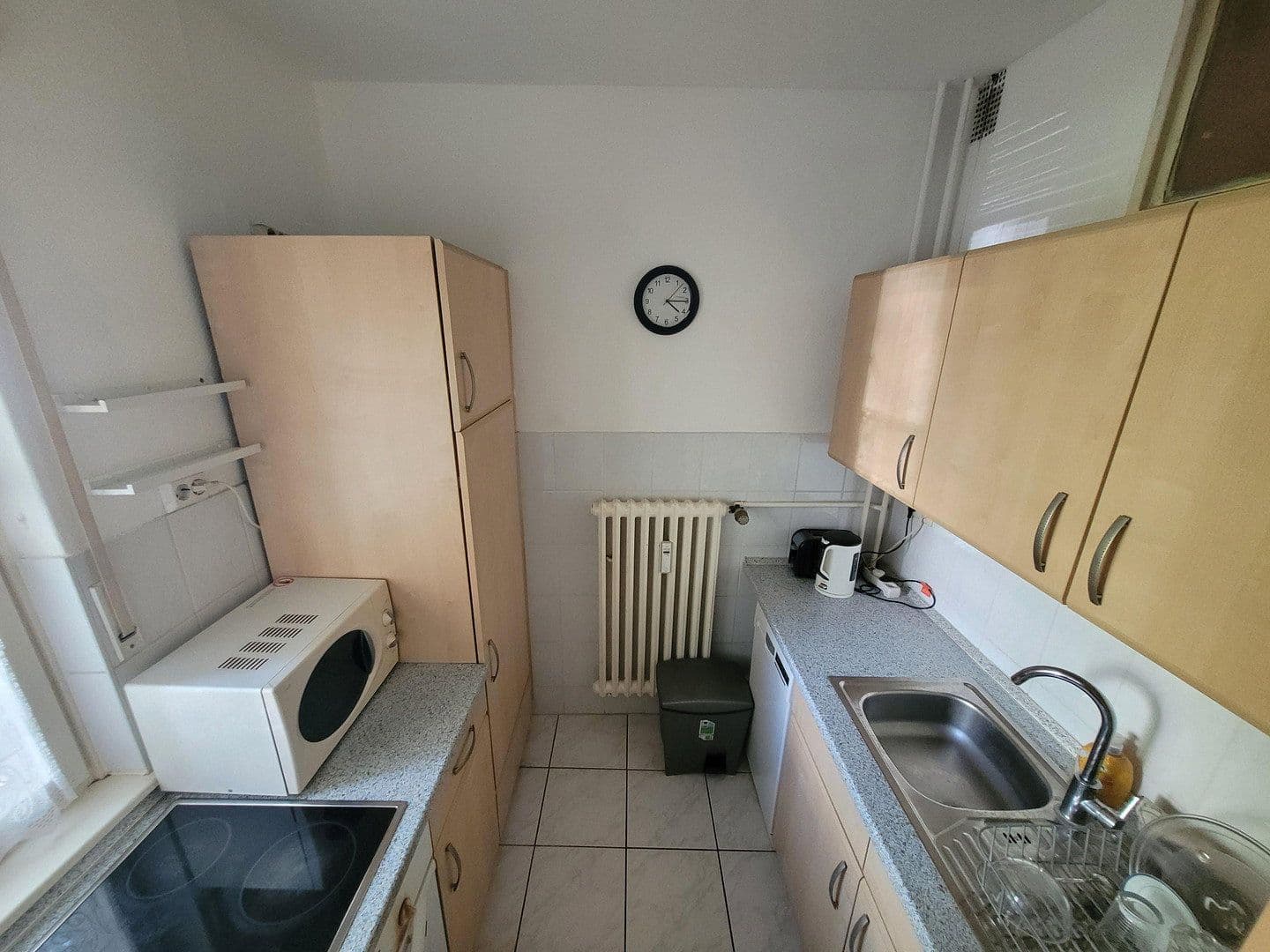 Prodej bytu 1+1 43 m², Berlin, Berlín Prodej bytu 1+1 43 m², Berlin, Berlín