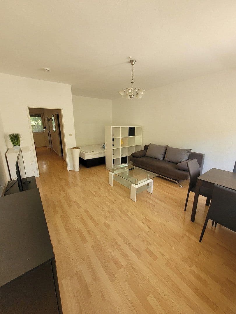 Prodej bytu 1+1 43 m², Berlin, Berlín Prodej bytu 1+1 43 m², Berlin, Berlín