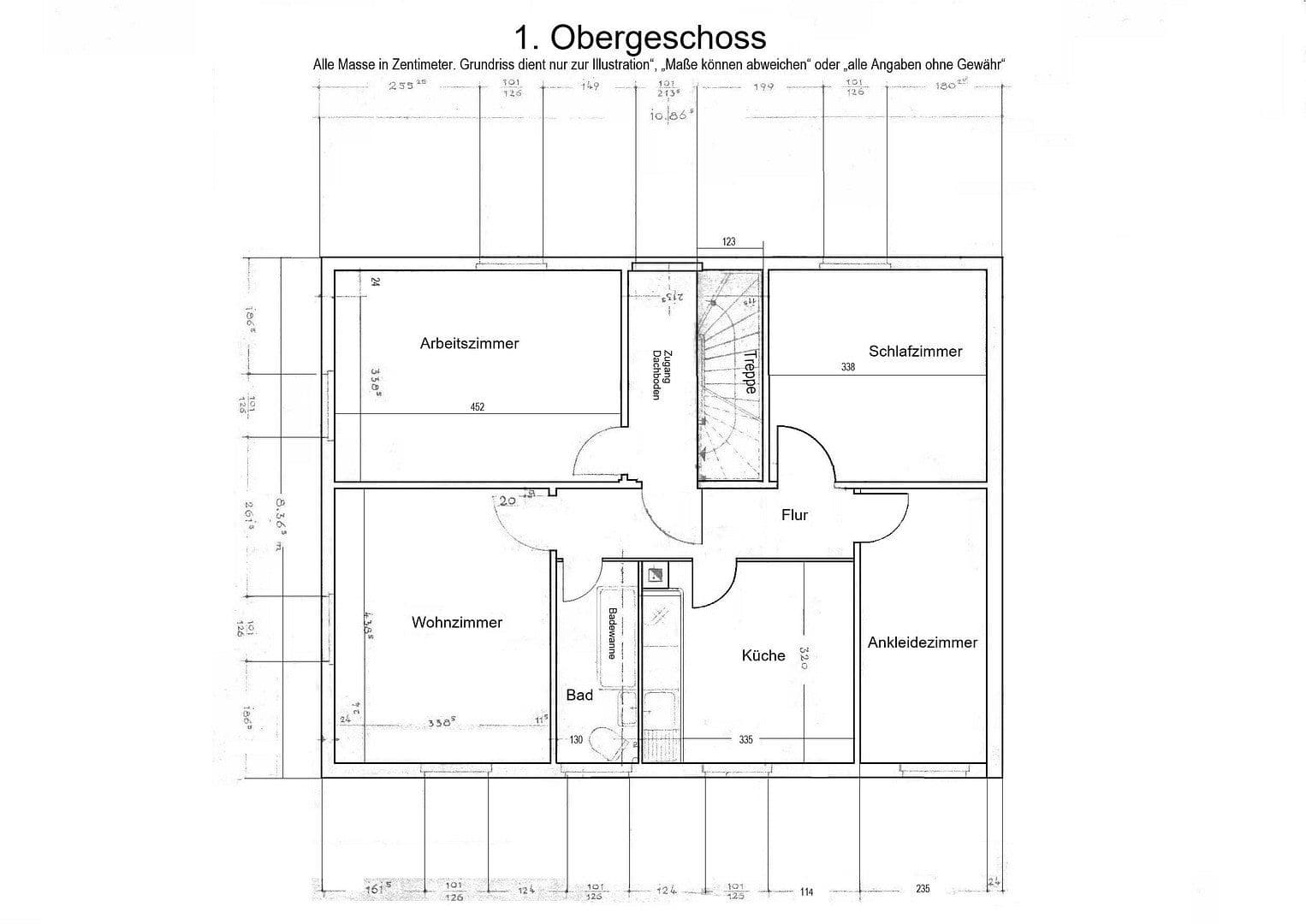 Prodej domu 150 m², pozemek 656 m², Offenbach, Hessen Prodej domu 150 m², pozemek 656 m², Offenbach, Hessen