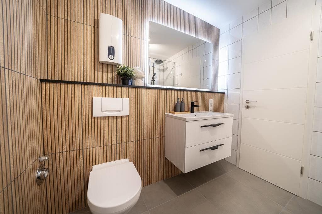 Prodej bytu 3+1 87 m², Trier, Porýní-Falc Prodej bytu 3+1 87 m², Trier, Porýní-Falc