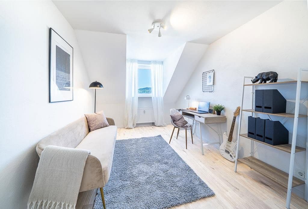 Prodej bytu 3+1 87 m², Trier, Porýní-Falc Prodej bytu 3+1 87 m², Trier, Porýní-Falc