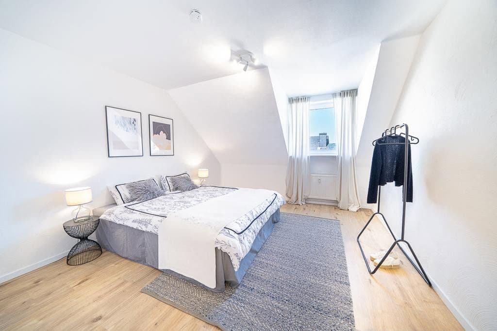 Prodej bytu 3+1 87 m², Trier, Porýní-Falc Prodej bytu 3+1 87 m², Trier, Porýní-Falc