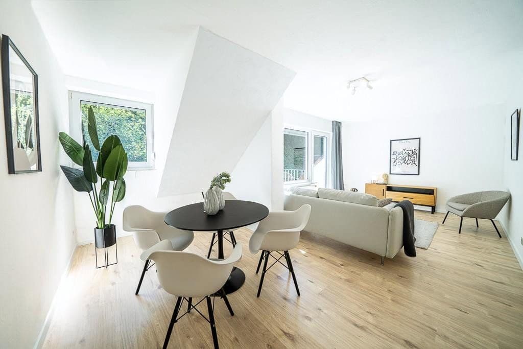 Prodej bytu 3+1 87 m², Trier, Porýní-Falc Prodej bytu 3+1 87 m², Trier, Porýní-Falc