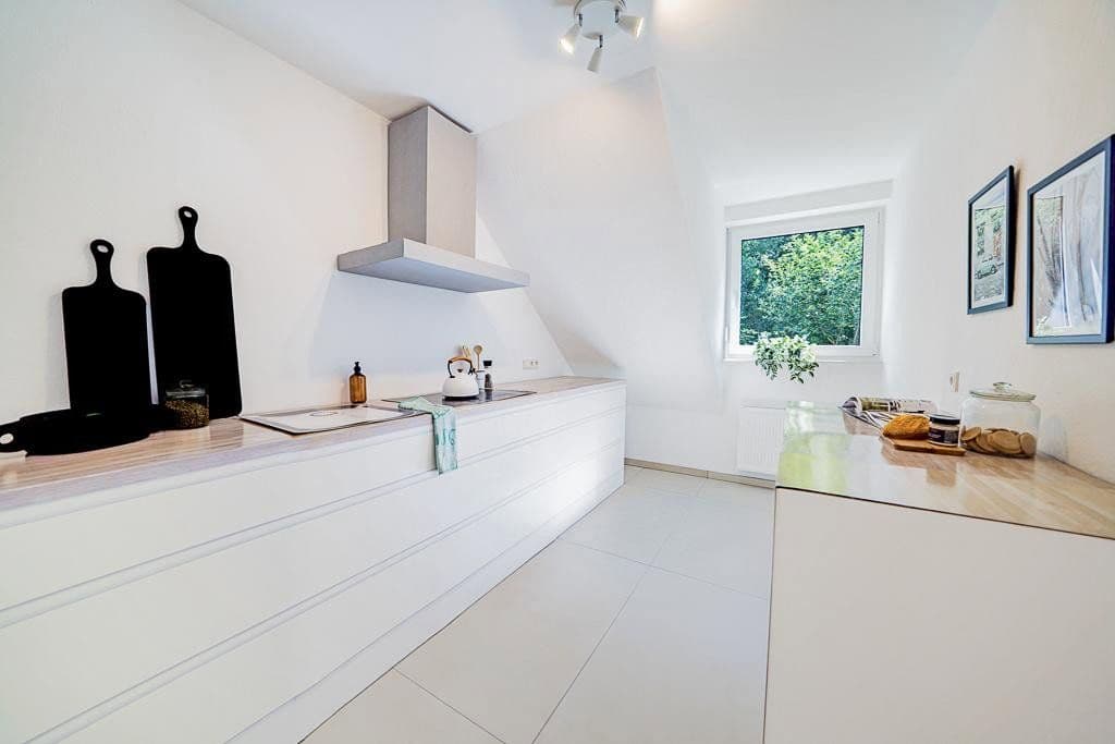 Prodej bytu 3+1 87 m², Trier, Porýní-Falc Prodej bytu 3+1 87 m², Trier, Porýní-Falc