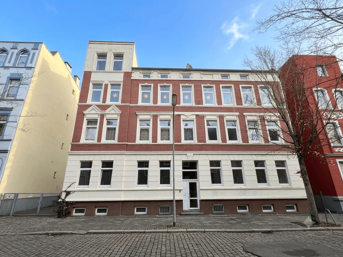 Pronájem bytu 5+1 105 m², Kaakstraße 21, Wilhelmshaven, Dolní Sasko Pronájem bytu 5+1 105 m², Kaakstraße 21, Wilhelmshaven, Dolní Sasko