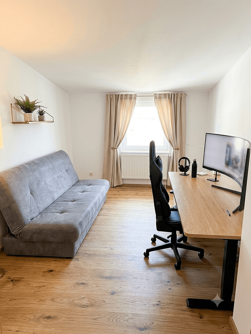 Pronájem bytu 5+1 105 m², Kaakstraße 21, Wilhelmshaven, Dolní Sasko Pronájem bytu 5+1 105 m², Kaakstraße 21, Wilhelmshaven, Dolní Sasko