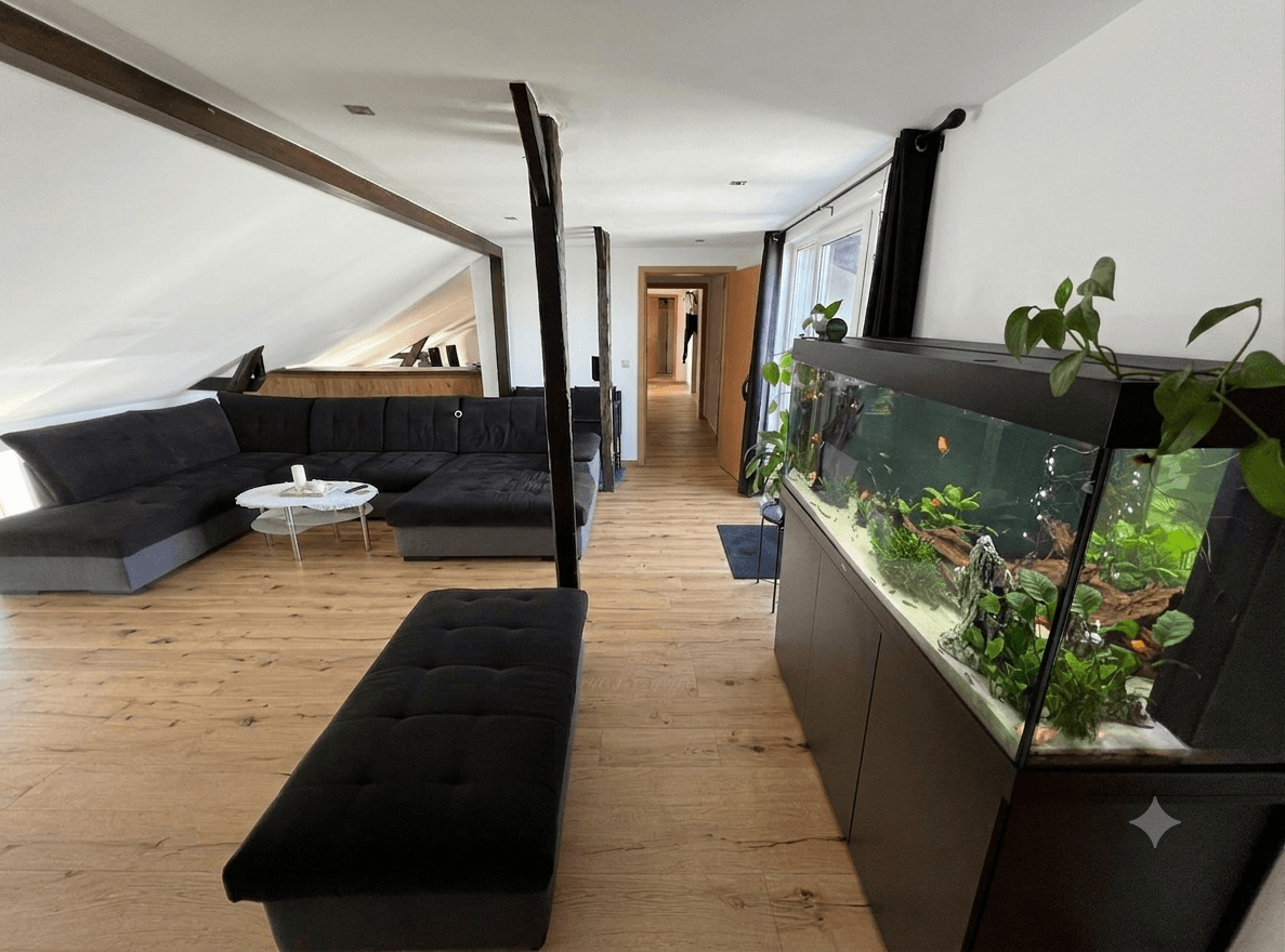Pronájem bytu 5+1 105 m², Kaakstraße 21, Wilhelmshaven, Dolní Sasko Pronájem bytu 5+1 105 m², Kaakstraße 21, Wilhelmshaven, Dolní Sasko