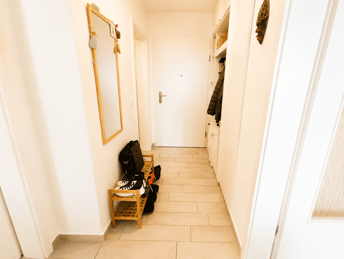 Pronájem bytu 2+1 60 m², Rheinhäuser Straße 32, Speyer, Porýní-Falc Pronájem bytu 2+1 60 m², Rheinhäuser Straße 32, Speyer, Porýní-Falc