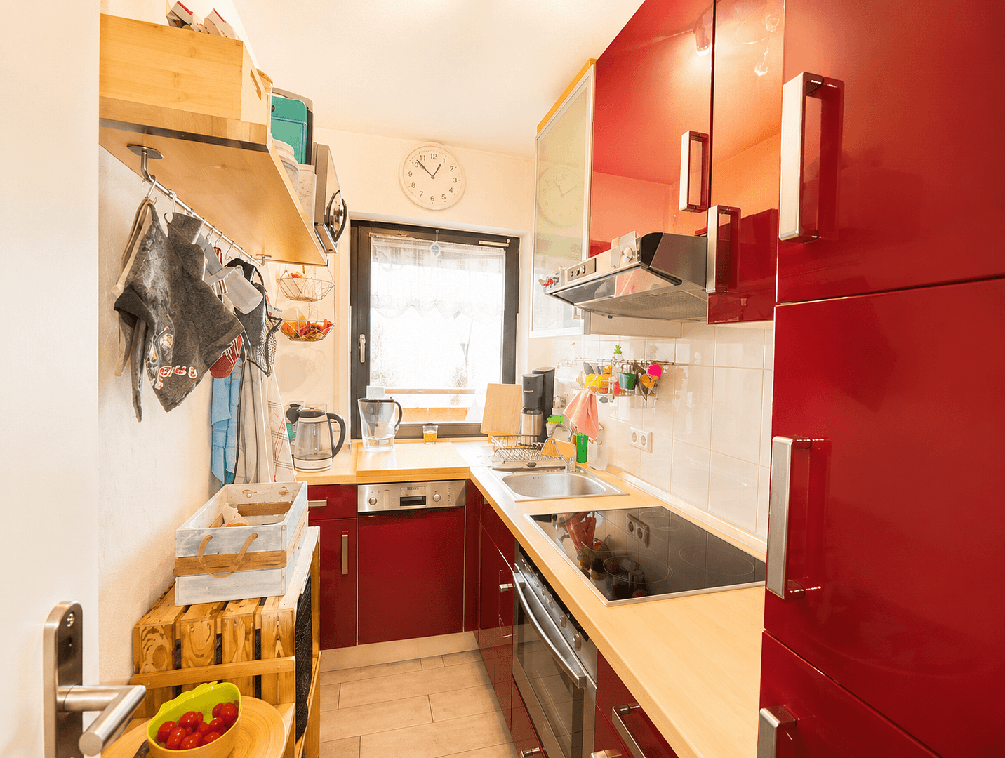Pronájem bytu 2+1 60 m², Rheinhäuser Straße 32, Speyer, Porýní-Falc Pronájem bytu 2+1 60 m², Rheinhäuser Straße 32, Speyer, Porýní-Falc