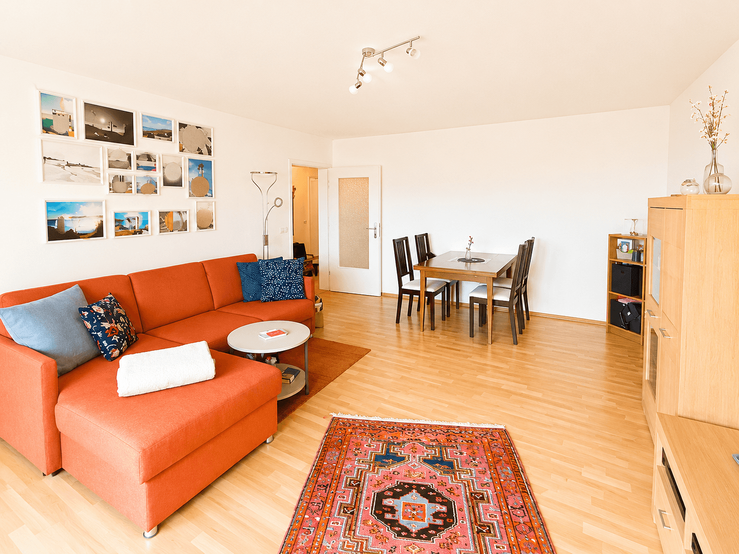 Pronájem bytu 2+1 60 m², Rheinhäuser Straße 32, Speyer, Porýní-Falc Pronájem bytu 2+1 60 m², Rheinhäuser Straße 32, Speyer, Porýní-Falc