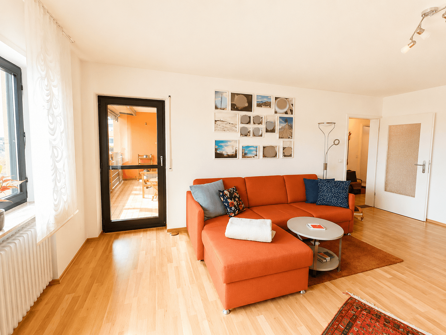 Pronájem bytu 2+1 60 m², Rheinhäuser Straße 32, Speyer, Porýní-Falc Pronájem bytu 2+1 60 m², Rheinhäuser Straße 32, Speyer, Porýní-Falc