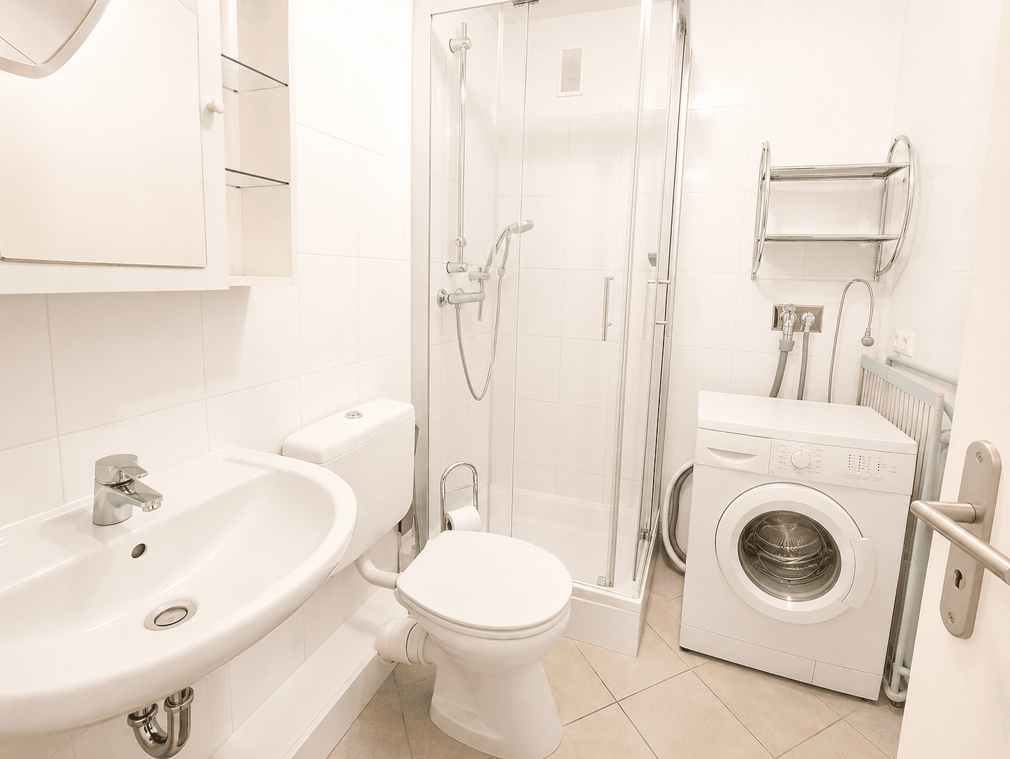 Pronájem bytu 2+1 60 m², Rheinhäuser Straße 32, Speyer, Porýní-Falc Pronájem bytu 2+1 60 m², Rheinhäuser Straße 32, Speyer, Porýní-Falc