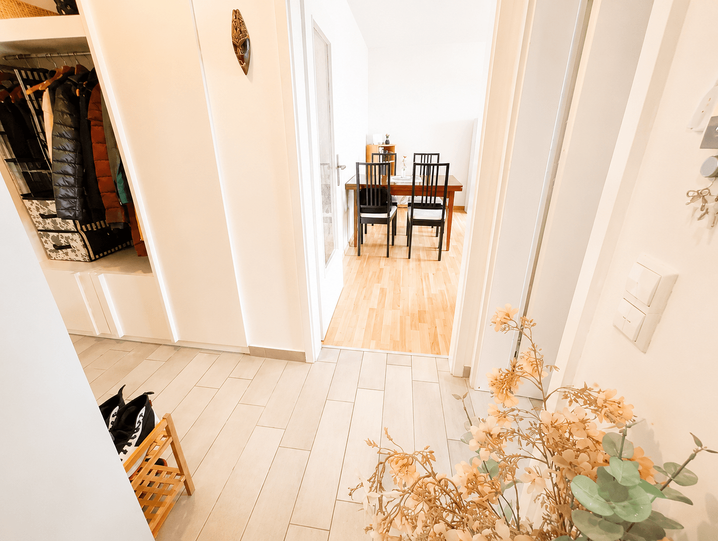 Pronájem bytu 2+1 60 m², Rheinhäuser Straße 32, Speyer, Porýní-Falc Pronájem bytu 2+1 60 m², Rheinhäuser Straße 32, Speyer, Porýní-Falc