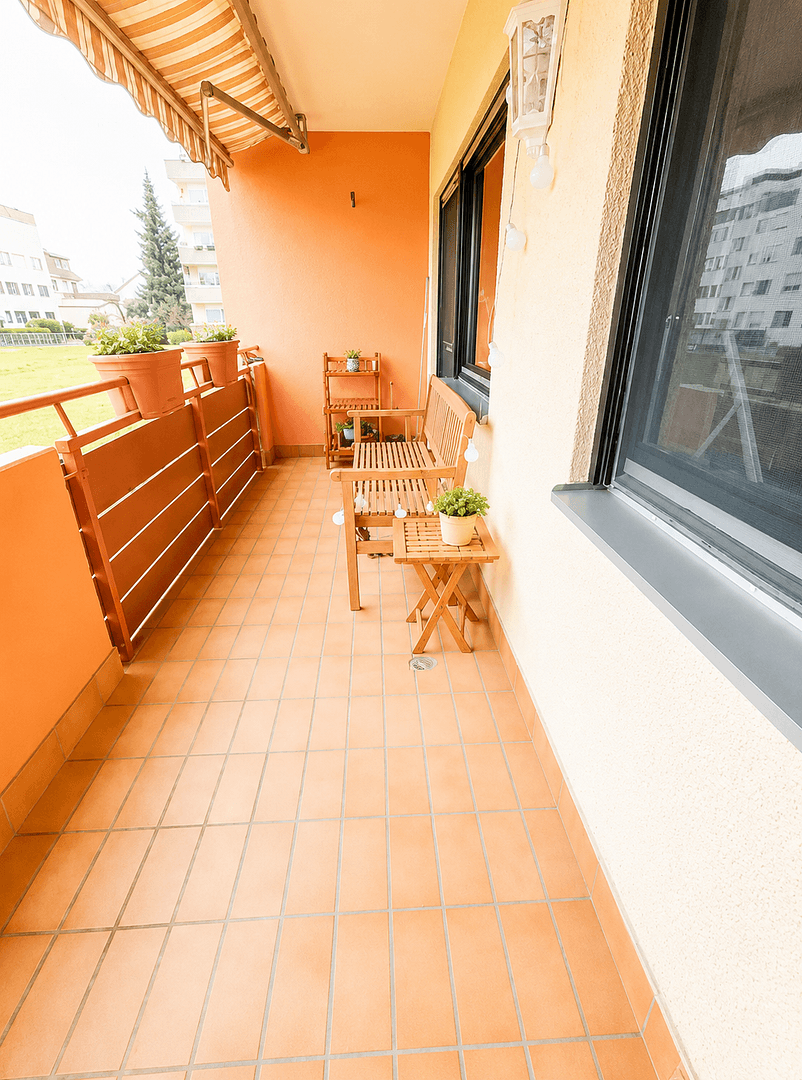 Pronájem bytu 2+1 60 m², Rheinhäuser Straße 32, Speyer, Porýní-Falc Pronájem bytu 2+1 60 m², Rheinhäuser Straße 32, Speyer, Porýní-Falc