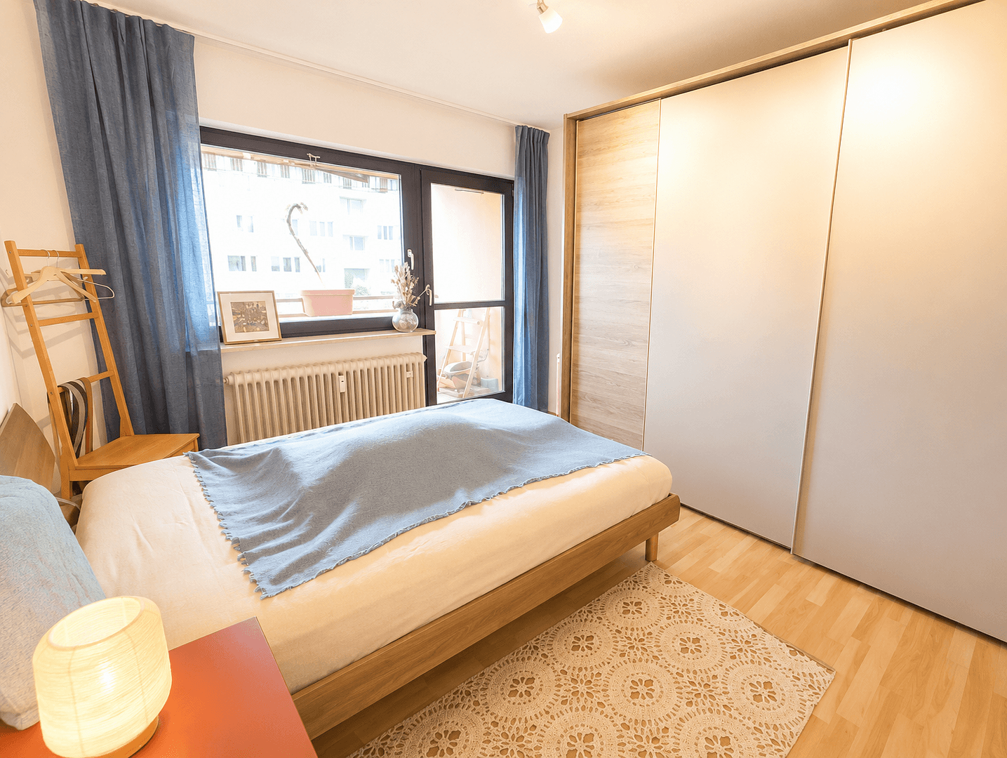 Pronájem bytu 2+1 60 m², Rheinhäuser Straße 32, Speyer, Porýní-Falc Pronájem bytu 2+1 60 m², Rheinhäuser Straße 32, Speyer, Porýní-Falc