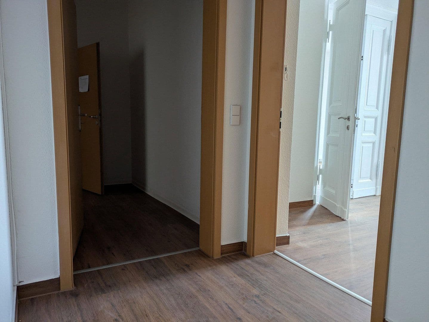Pronájem bytu 1+1 39 m², Paracelsussstr. 5a, Halle, Sasko-Anhaltsko Pronájem bytu 1+1 39 m², Paracelsussstr. 5a, Halle, Sasko-Anhaltsko