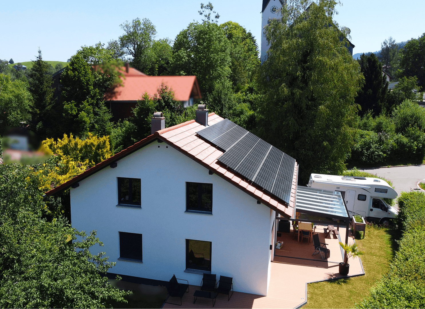Prodej domu 135 m², pozemek 627 m², Weitnau, Bavorsko Prodej domu 135 m², pozemek 627 m², Weitnau, Bavorsko