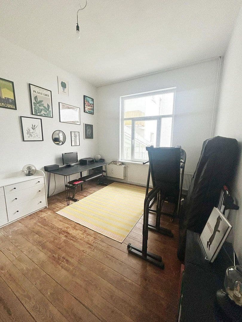 Pronájem bytu 3+1 89 m², Bremen, Bremen Pronájem bytu 3+1 89 m², Bremen, Bremen