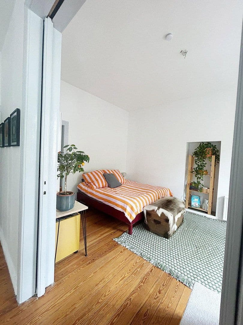 Pronájem bytu 3+1 89 m², Bremen, Bremen Pronájem bytu 3+1 89 m², Bremen, Bremen