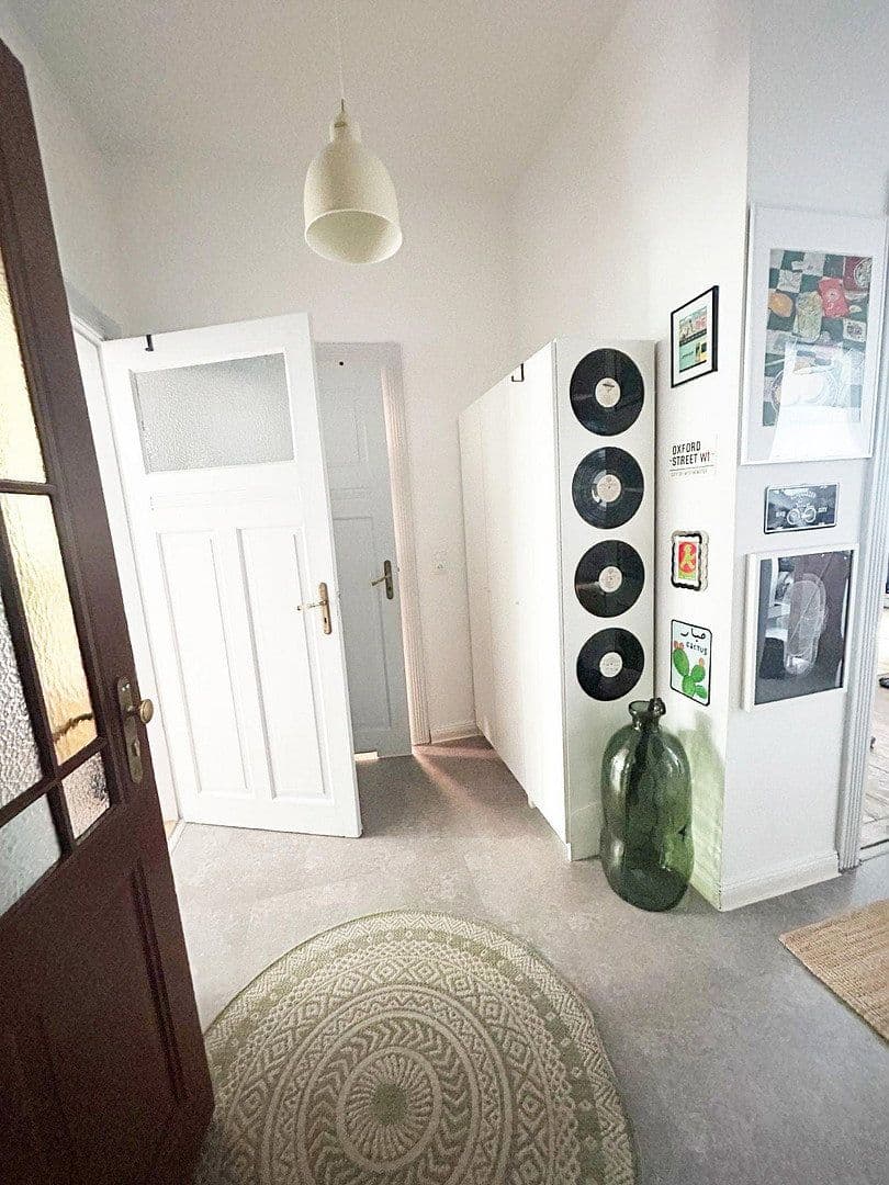 Pronájem bytu 3+1 89 m², Bremen, Bremen Pronájem bytu 3+1 89 m², Bremen, Bremen