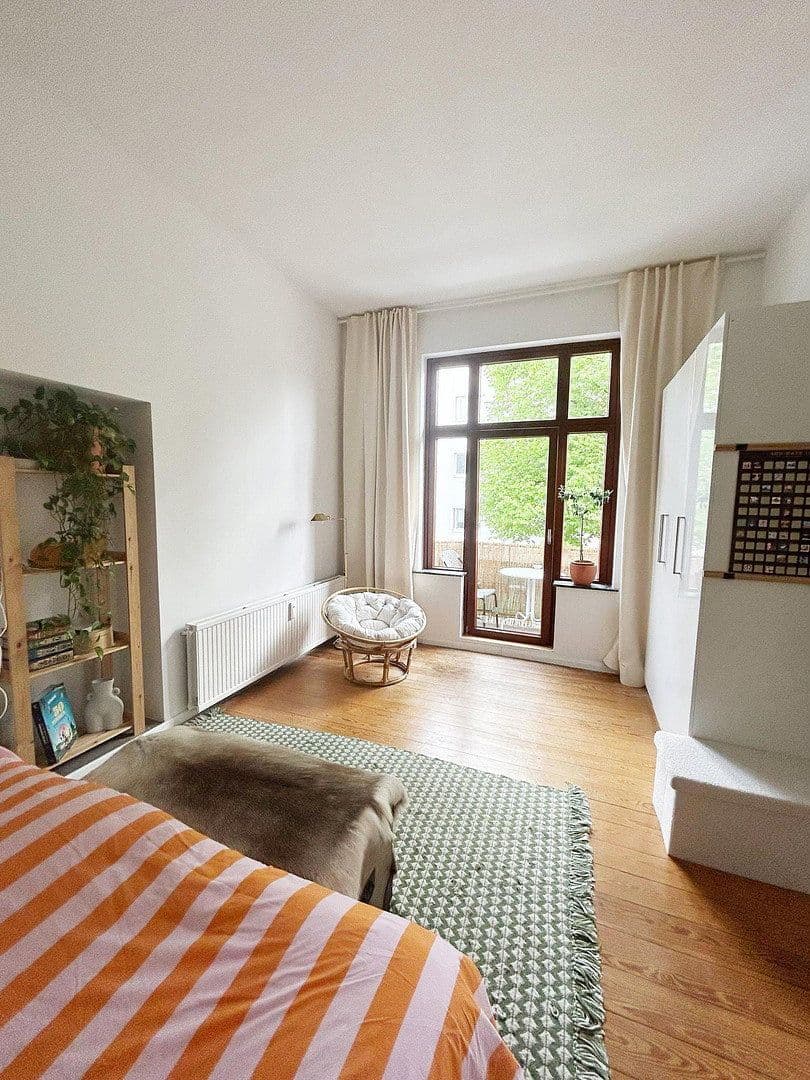 Pronájem bytu 3+1 89 m², Bremen, Bremen Pronájem bytu 3+1 89 m², Bremen, Bremen