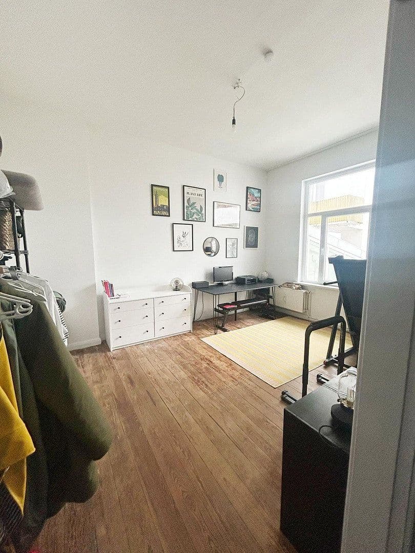 Pronájem bytu 3+1 89 m², Bremen, Bremen Pronájem bytu 3+1 89 m², Bremen, Bremen
