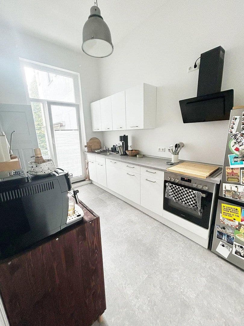 Pronájem bytu 3+1 89 m², Bremen, Bremen Pronájem bytu 3+1 89 m², Bremen, Bremen