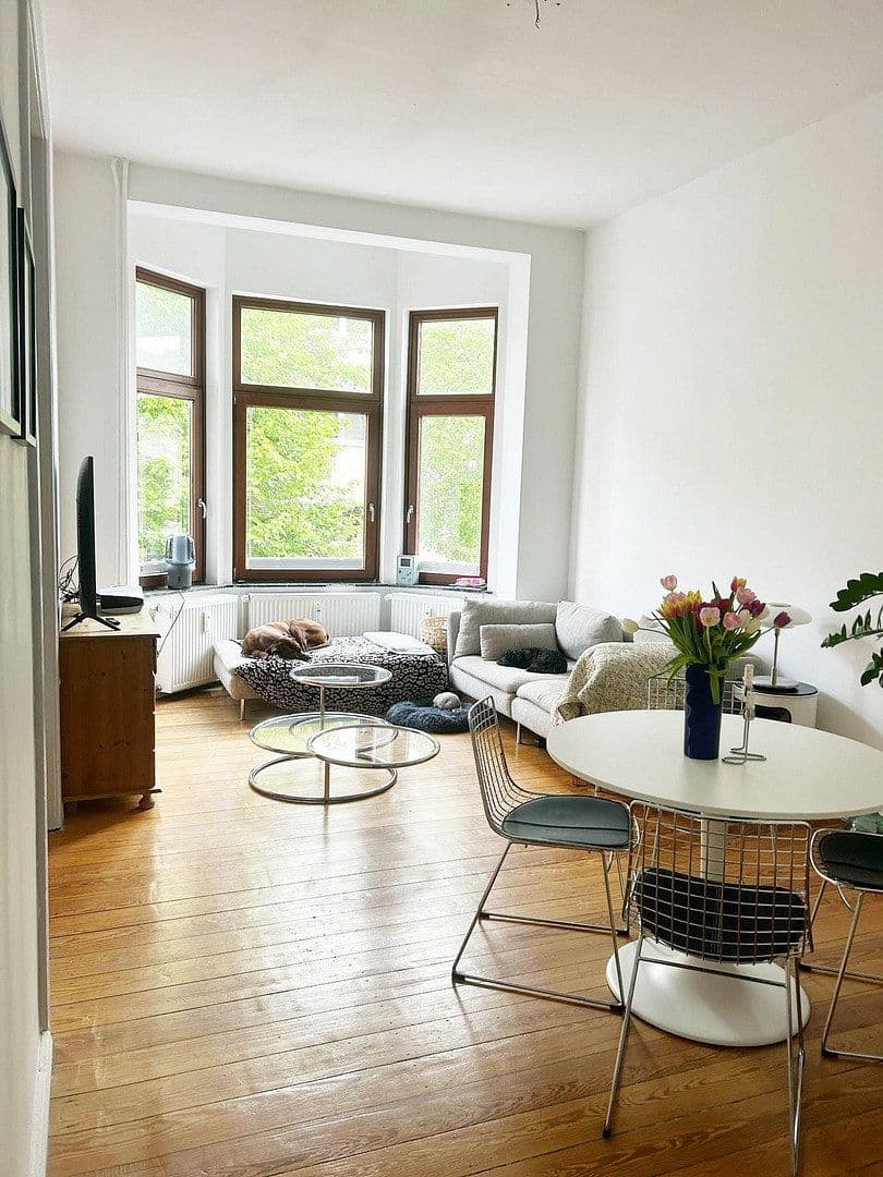 Pronájem bytu 3+1 89 m², Bremen, Bremen Pronájem bytu 3+1 89 m², Bremen, Bremen