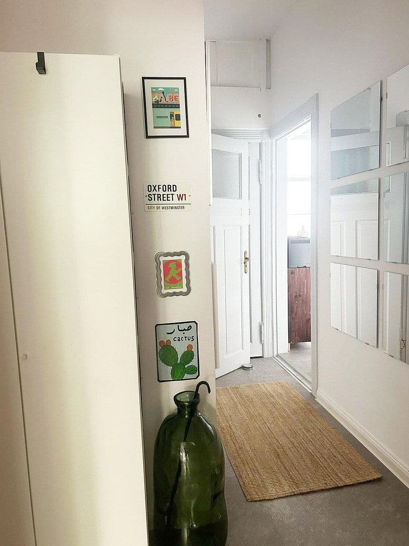 Pronájem bytu 3+1 89 m², Bremen, Bremen Pronájem bytu 3+1 89 m², Bremen, Bremen