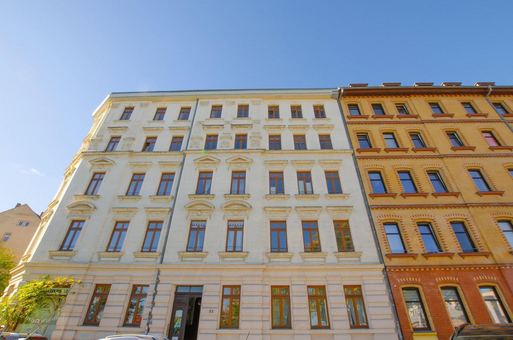 Prodej bytu 2+1 43 m², Erich-Weinert-Straße, Leipzig, Sasko Prodej bytu 2+1 43 m², Erich-Weinert-Straße, Leipzig, Sasko