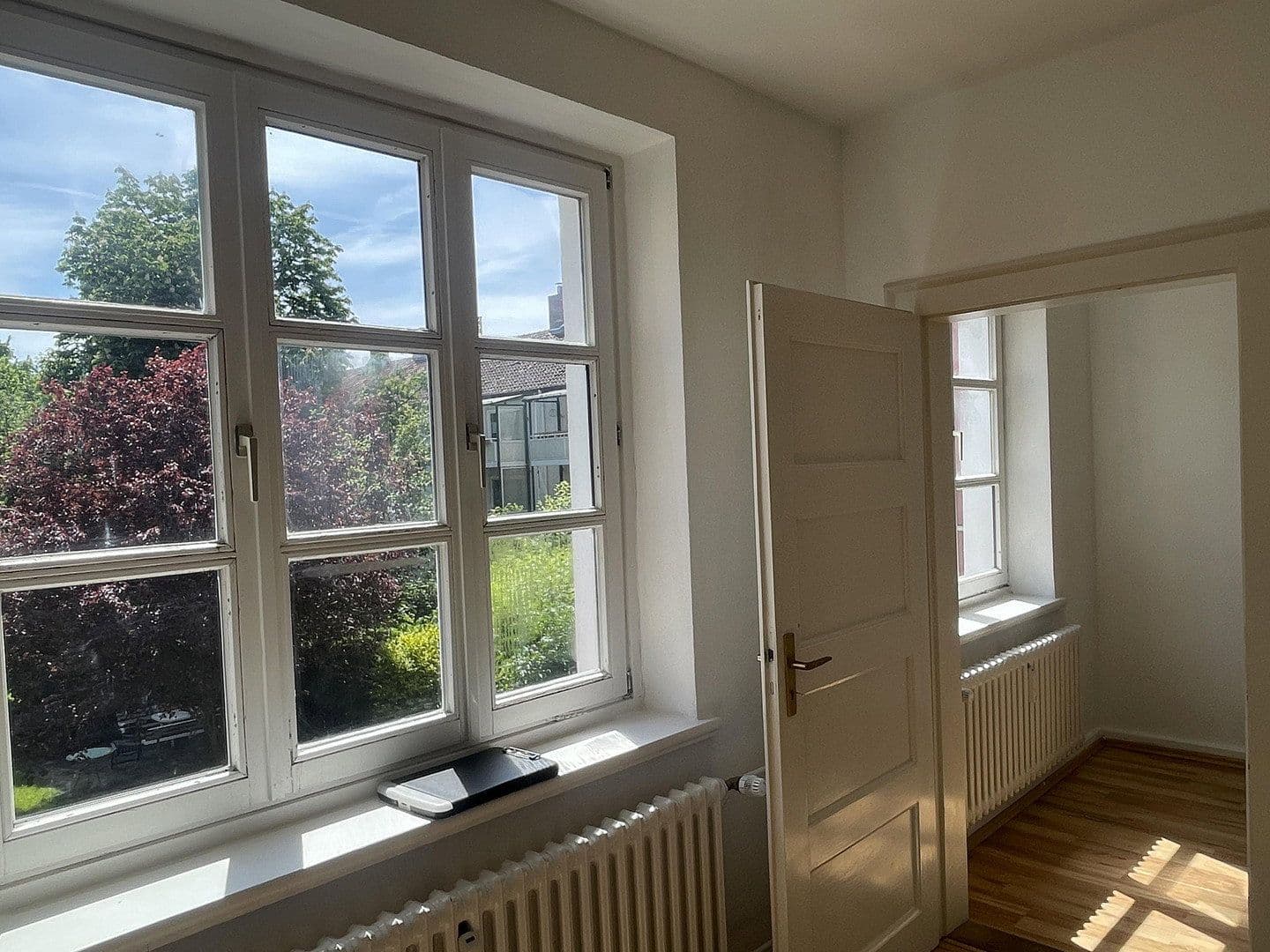 Pronájem bytu 2+1 32 m², Struckmannstr. 15, Hildesheim, Dolní Sasko Pronájem bytu 2+1 32 m², Struckmannstr. 15, Hildesheim, Dolní Sasko