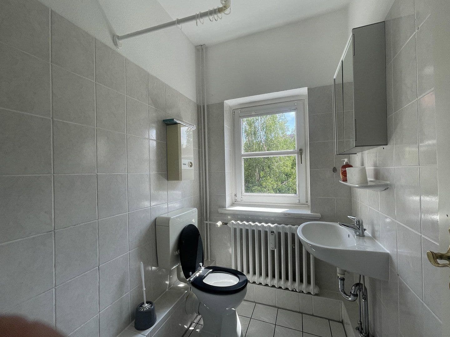 Pronájem bytu 2+1 32 m², Struckmannstr. 15, Hildesheim, Dolní Sasko Pronájem bytu 2+1 32 m², Struckmannstr. 15, Hildesheim, Dolní Sasko