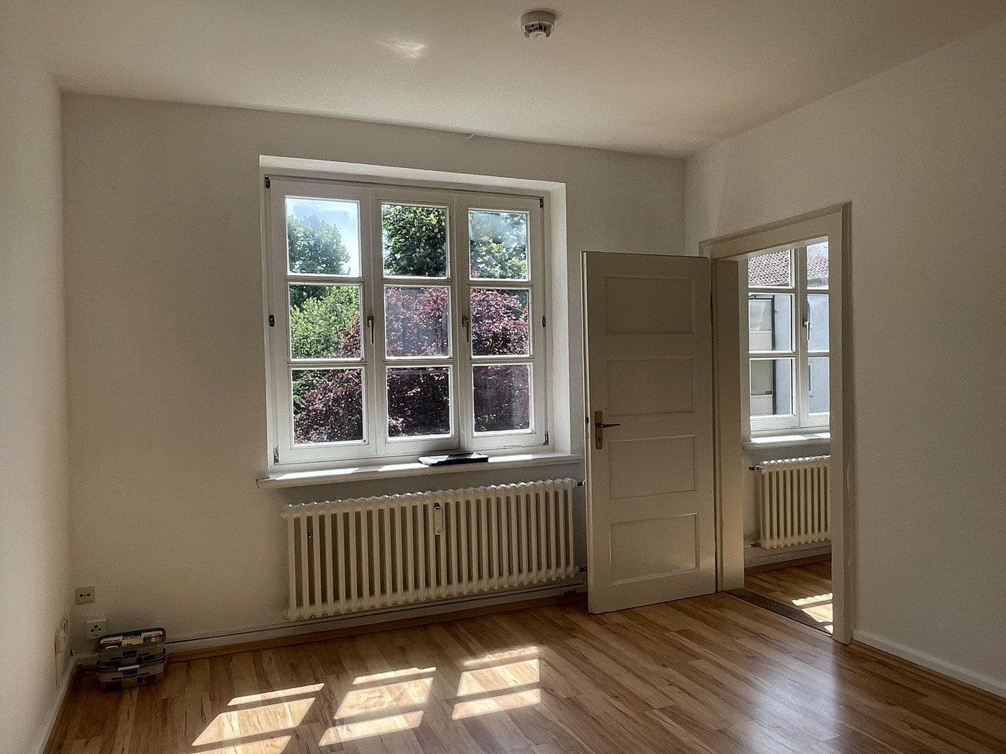 Pronájem bytu 2+1 32 m², Struckmannstr. 15, Hildesheim, Dolní Sasko Pronájem bytu 2+1 32 m², Struckmannstr. 15, Hildesheim, Dolní Sasko