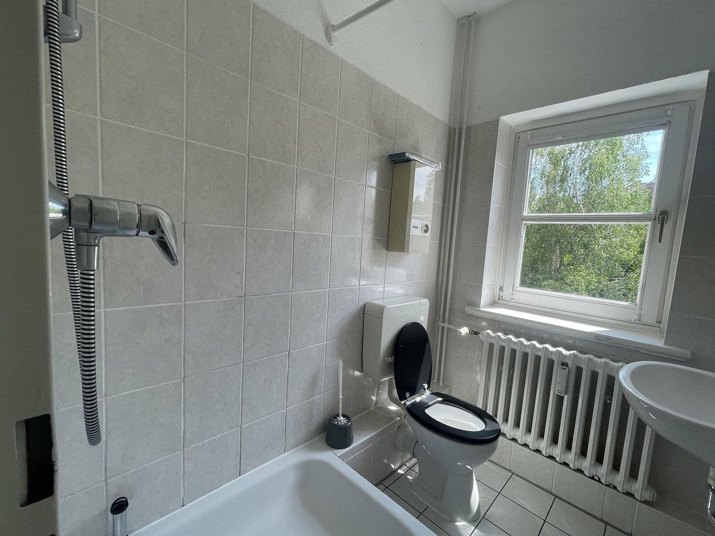 Pronájem bytu 2+1 32 m², Struckmannstr. 15, Hildesheim, Dolní Sasko Pronájem bytu 2+1 32 m², Struckmannstr. 15, Hildesheim, Dolní Sasko