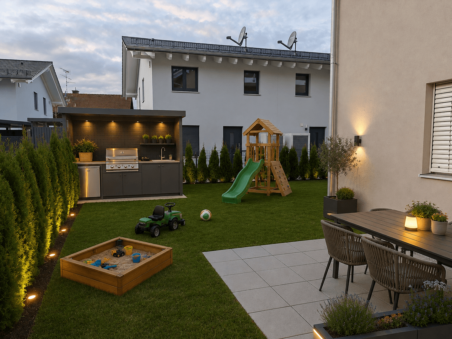 Prodej bytu 5+1 145 m², Erlenweg, Sauerlach, Bavorsko Prodej bytu 5+1 145 m², Erlenweg, Sauerlach, Bavorsko