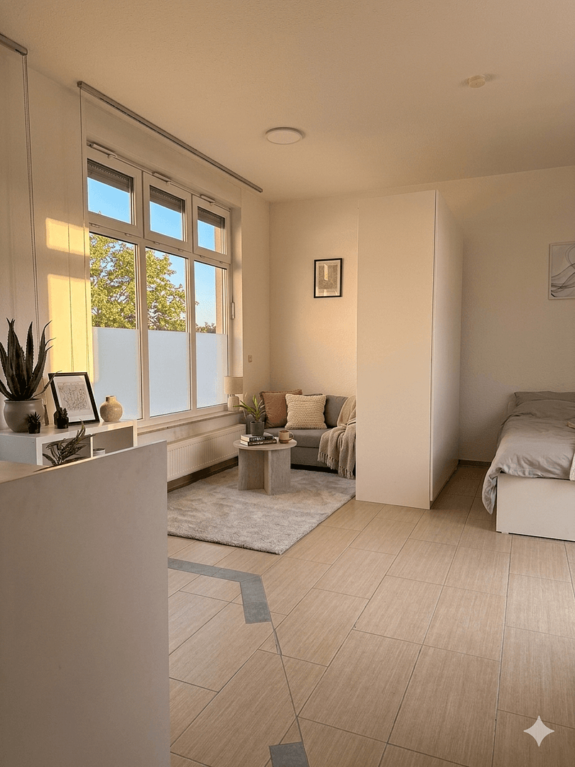Pronájem bytu 1+1 34 m², Mozartstr. 11, Dessau-Roßlau, Sasko-Anhaltsko Pronájem bytu 1+1 34 m², Mozartstr. 11, Dessau-Roßlau, Sasko-Anhaltsko