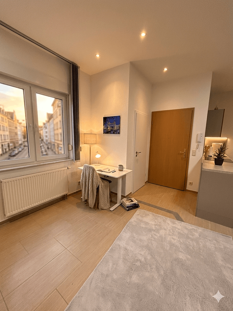 Pronájem bytu 1+1 34 m², Mozartstr. 11, Dessau-Roßlau, Sasko-Anhaltsko Pronájem bytu 1+1 34 m², Mozartstr. 11, Dessau-Roßlau, Sasko-Anhaltsko