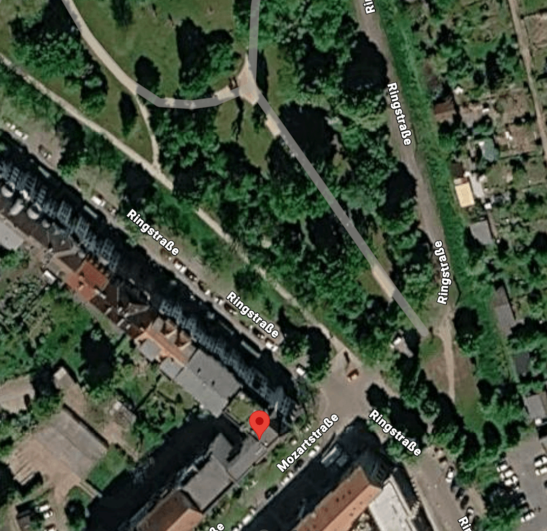 Pronájem bytu 1+1 34 m², Mozartstr. 11, Dessau-Roßlau, Sasko-Anhaltsko Pronájem bytu 1+1 34 m², Mozartstr. 11, Dessau-Roßlau, Sasko-Anhaltsko