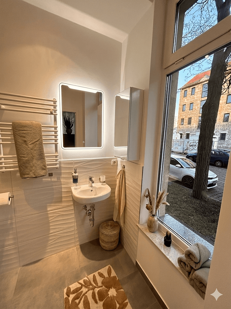 Pronájem bytu 1+1 34 m², Mozartstr. 11, Dessau-Roßlau, Sasko-Anhaltsko Pronájem bytu 1+1 34 m², Mozartstr. 11, Dessau-Roßlau, Sasko-Anhaltsko