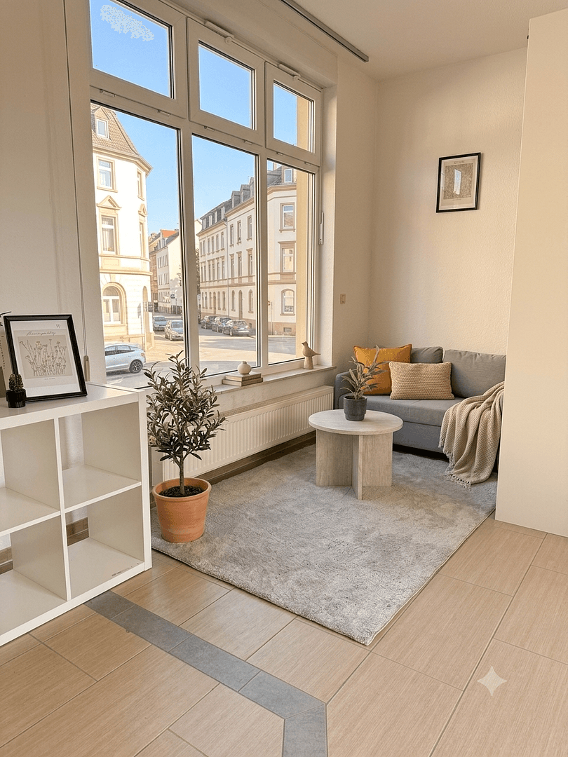 Pronájem bytu 1+1 34 m², Mozartstr. 11, Dessau-Roßlau, Sasko-Anhaltsko Pronájem bytu 1+1 34 m², Mozartstr. 11, Dessau-Roßlau, Sasko-Anhaltsko