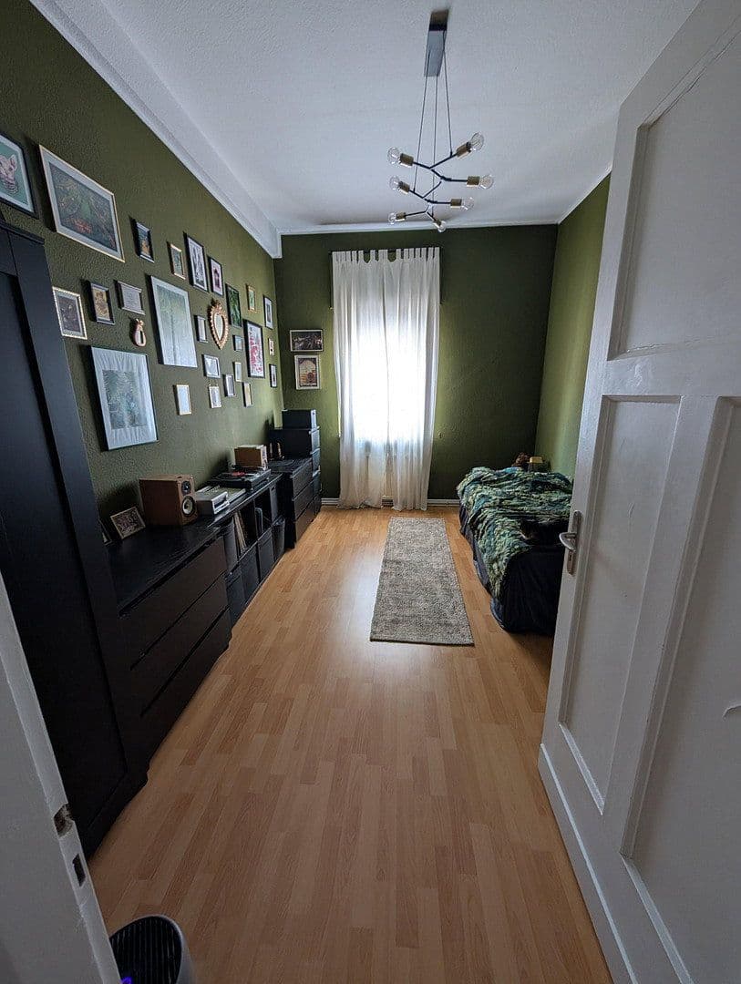 Pronájem bytu 3+1 98 m², Martinstrasse 8, Moers, Severní Porýní-Vestfálsko Pronájem bytu 3+1 98 m², Martinstrasse 8, Moers, Severní Porýní-Vestfálsko